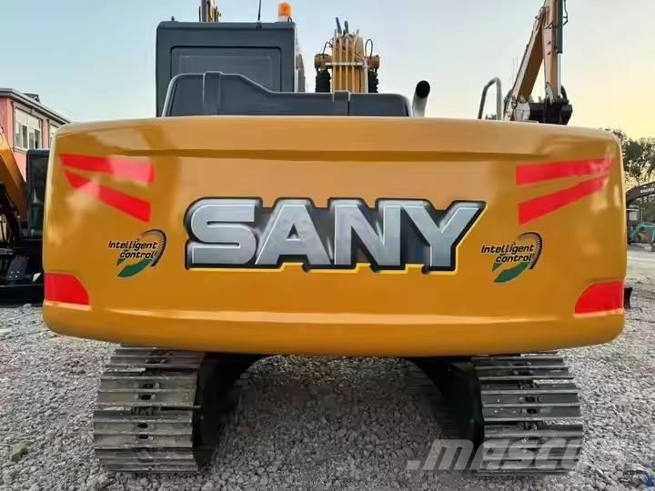 Sany SY 115 C Paletli ekskavatörler