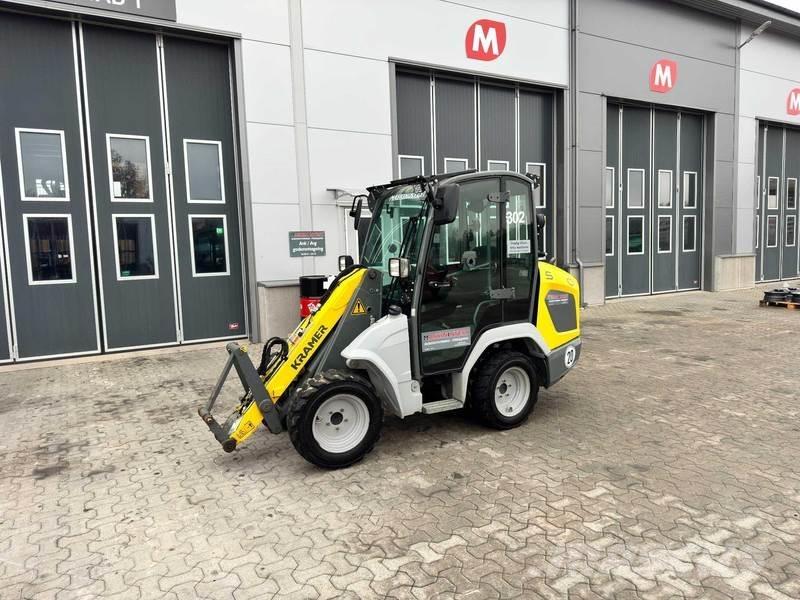 Kramer 5040 Tekerlekli yükleyiciler