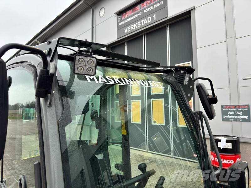 Kramer 5040 Tekerlekli yükleyiciler