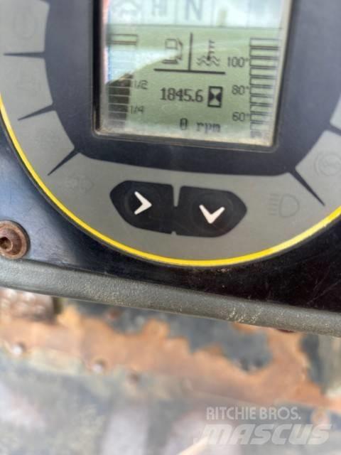 Wacker Neuson DW 60 Belden kirma kamyonlar