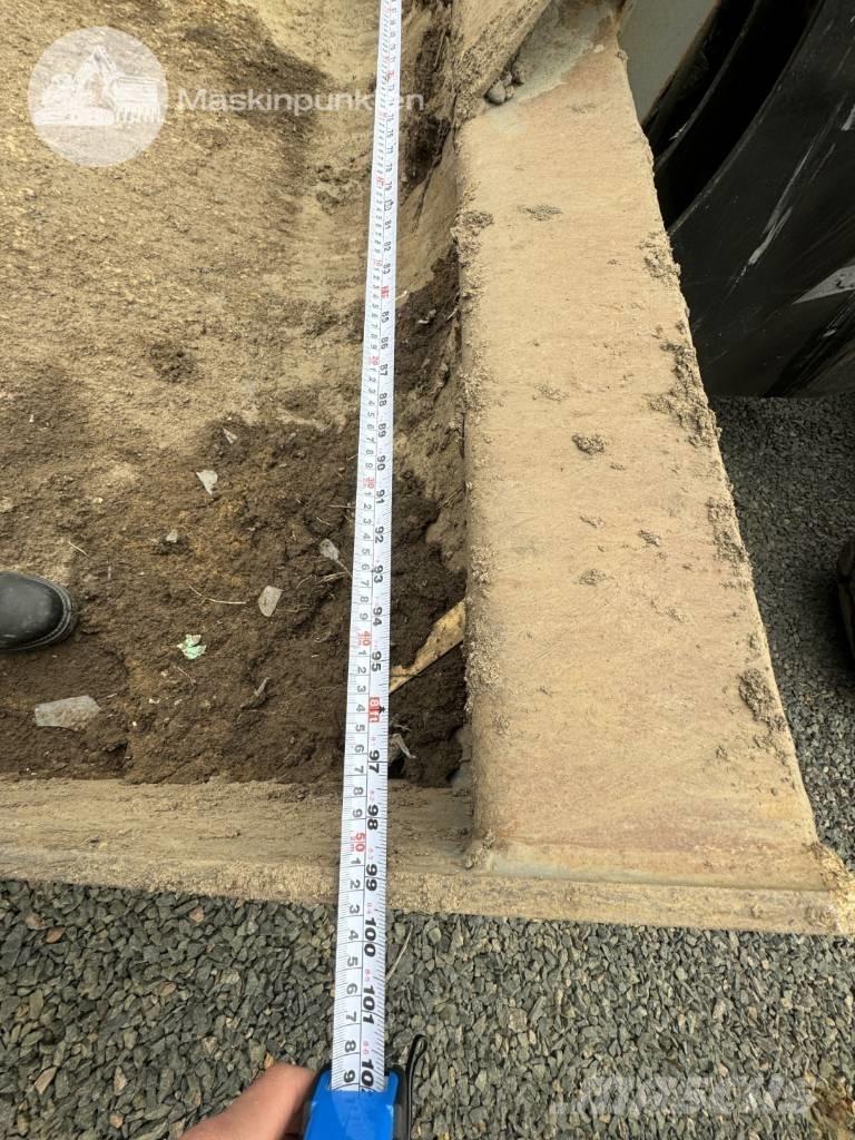 Ljungby 1322 Tekerlekli yükleyiciler