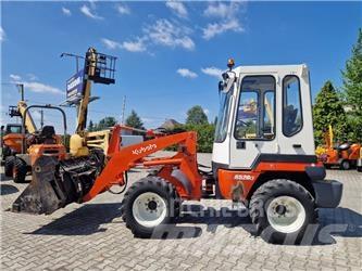 Kubota R 520 N Tekerlekli yükleyiciler