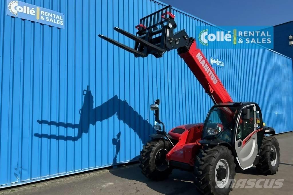 Manitou 930H | 2024 Teleskopik yükleyiciler