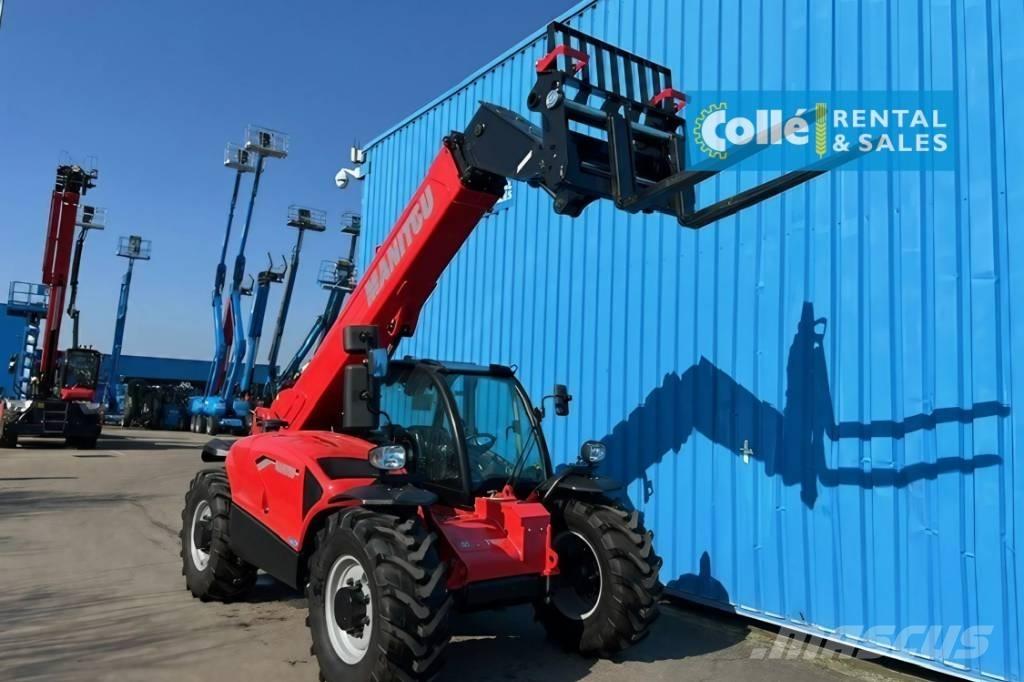 Manitou 930H | 2024 Teleskopik yükleyiciler