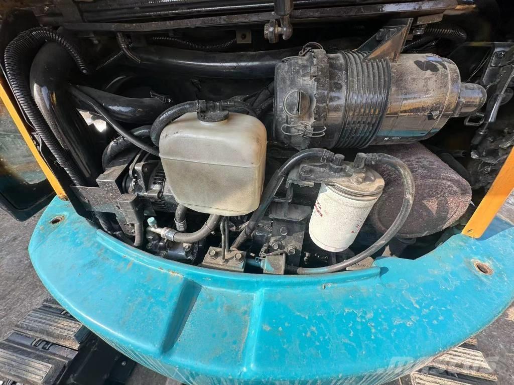 Kubota U 35 Paletli ekskavatörler