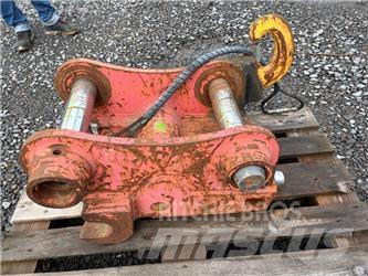Lehnhoff HS20 Quick connectors