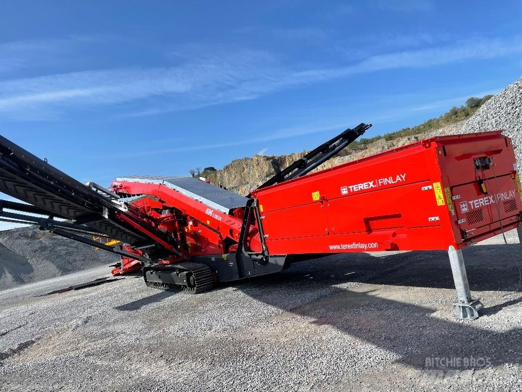 Finlay 696 Elekler