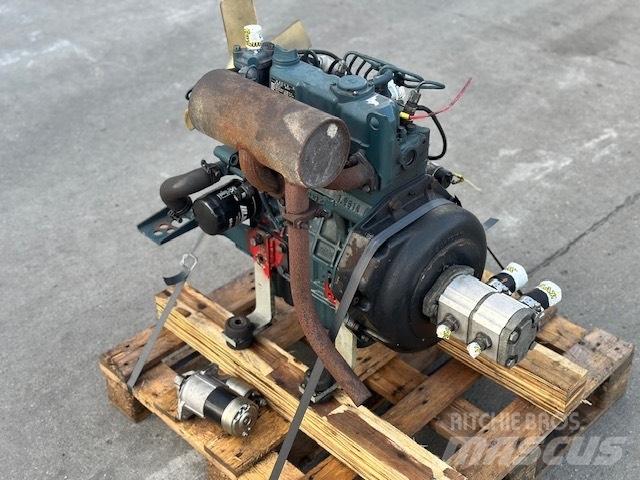 SkyJack SJ 8831 Makasli platformlar