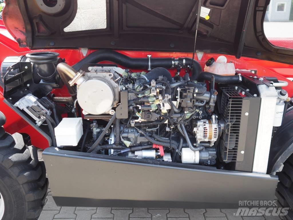 Manitou MT 625 H Teleskopik yükleyiciler