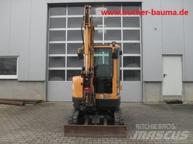 Hyundai Robex 25z-9 Mini ekskavatörler, 7 tona dek