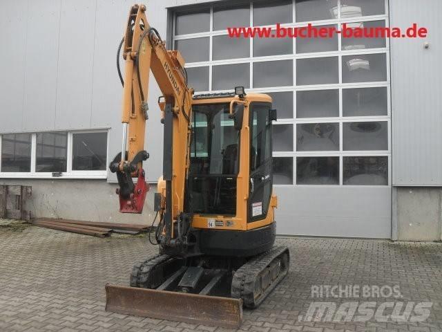 Hyundai Robex 25z-9 Mini ekskavatörler, 7 tona dek