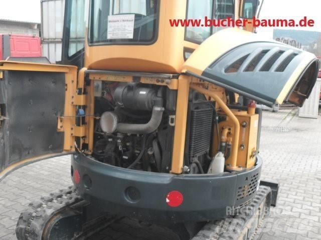 Hyundai Robex 25z-9 Mini ekskavatörler, 7 tona dek