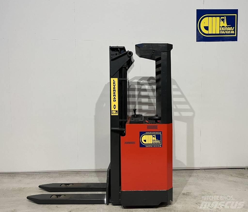 Abeko Truck L13 Akülü depo ekipmanları