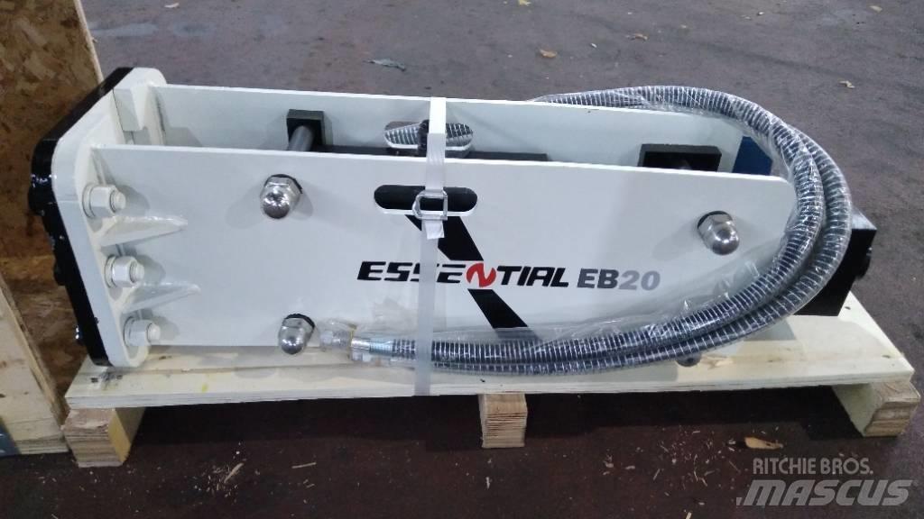  Essential  EB20 Hidrolik kırıcılar
