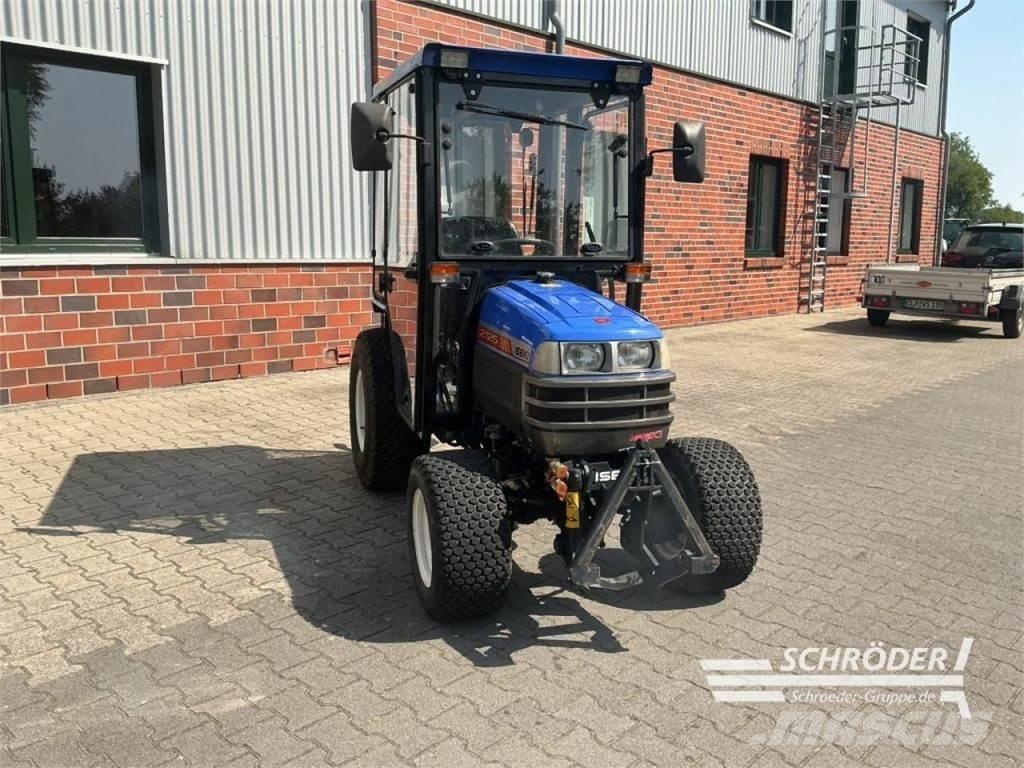 Iseki 2125 Traktörler
