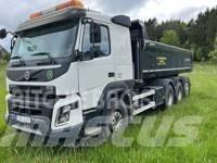 Volvo FMX 500 Damperli kamyonlar