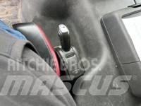 Volvo FMX 500 Damperli kamyonlar