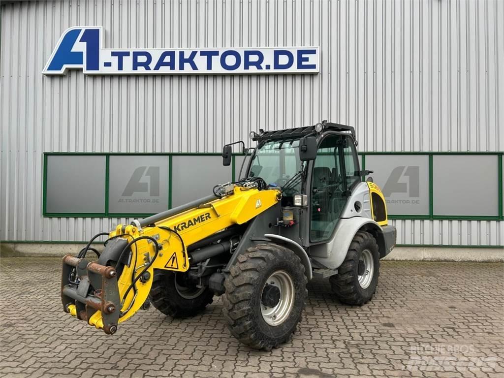 Kramer 5085 T Teleskopik yükleyiciler
