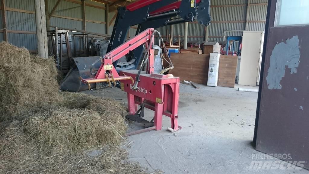 TKS BALESTRIP Hayvan besleyiciler