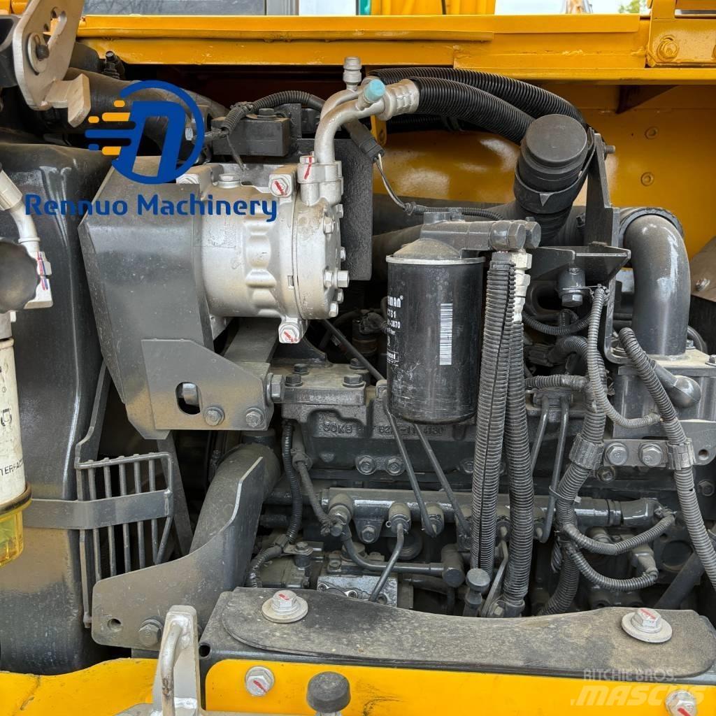 Komatsu PC 70-8 Mini ekskavatörler, 7 tona dek