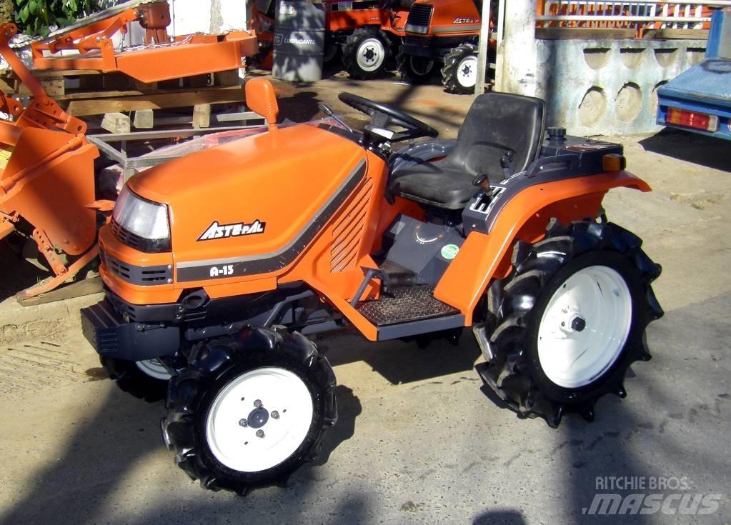 Kubota ASTE A-13 4wd Traktörler