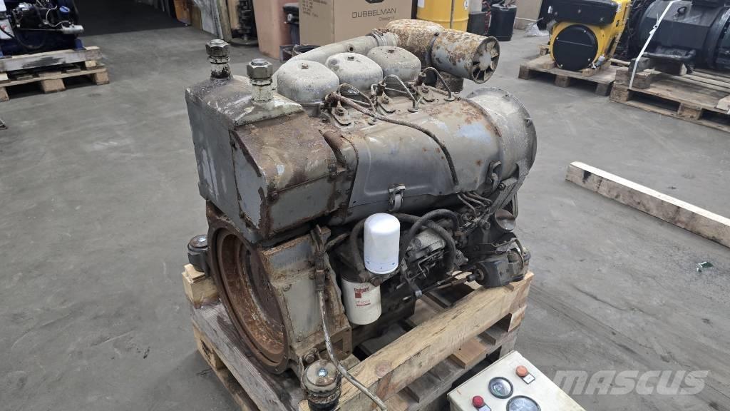 Deutz F3L912 Motorlar