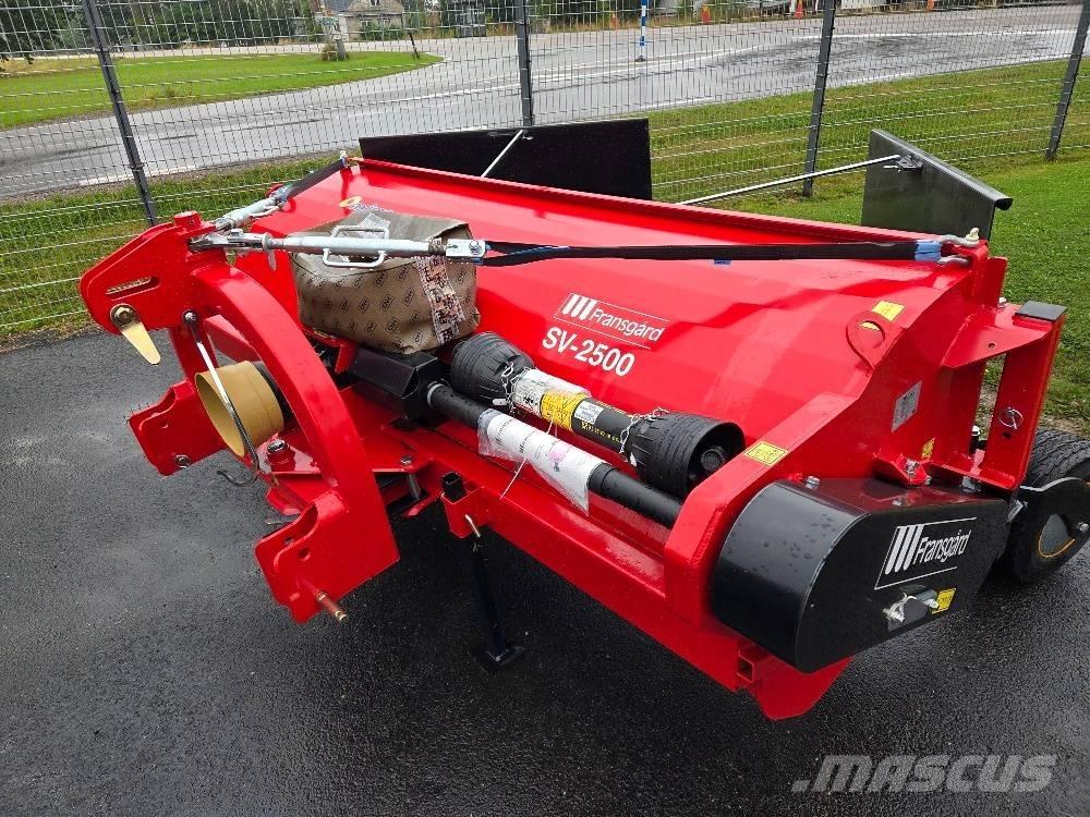 Fransgård SV 2500 Ot Tirmigi