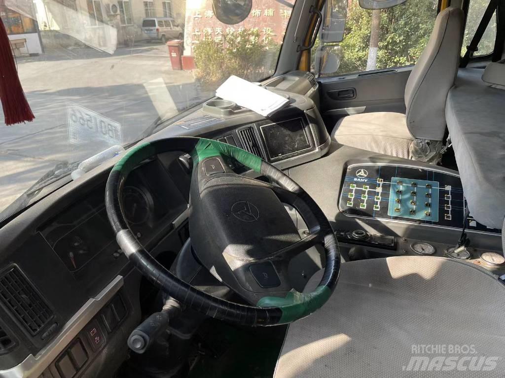 Sany 220 Ton Yol-Arazi Tipi Vinçler (AT)