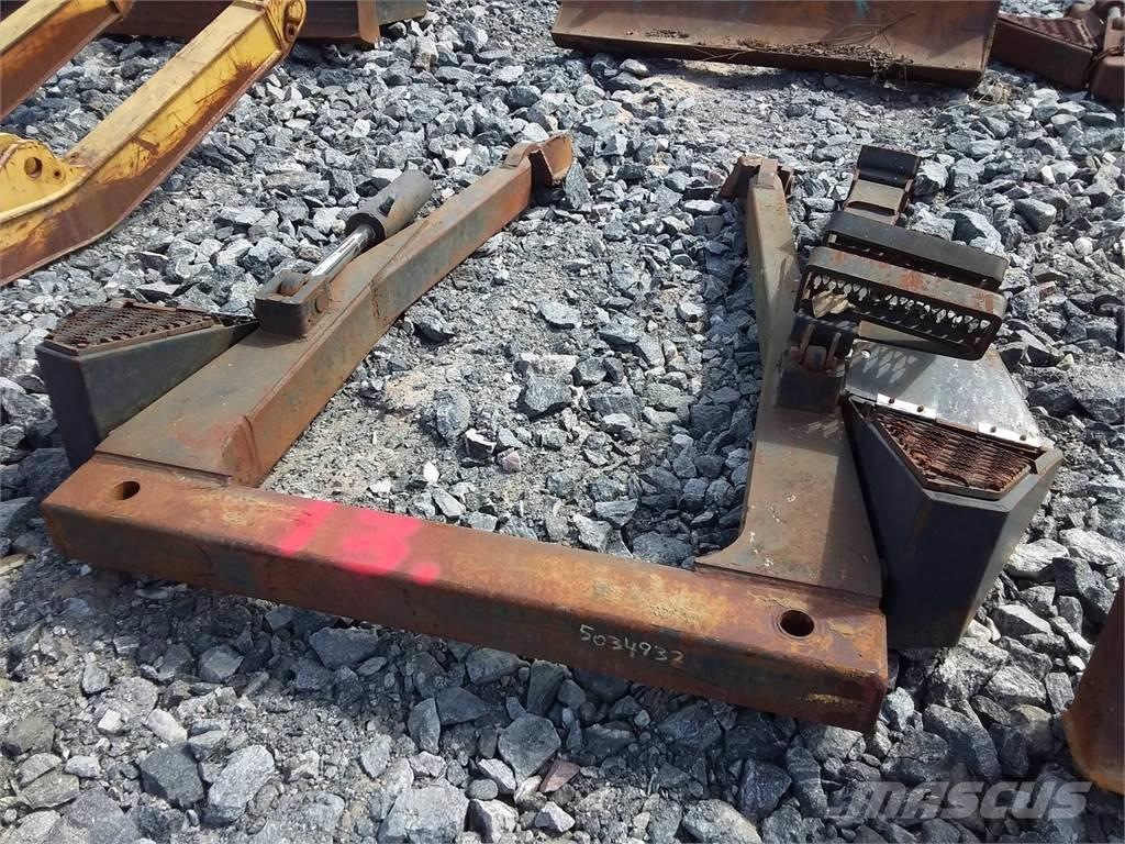 Valmet 890 Diger parçalar