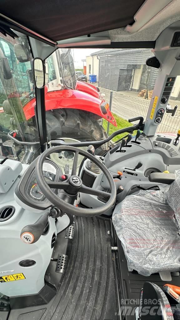 Steyr 4100 Kompakt Traktörler