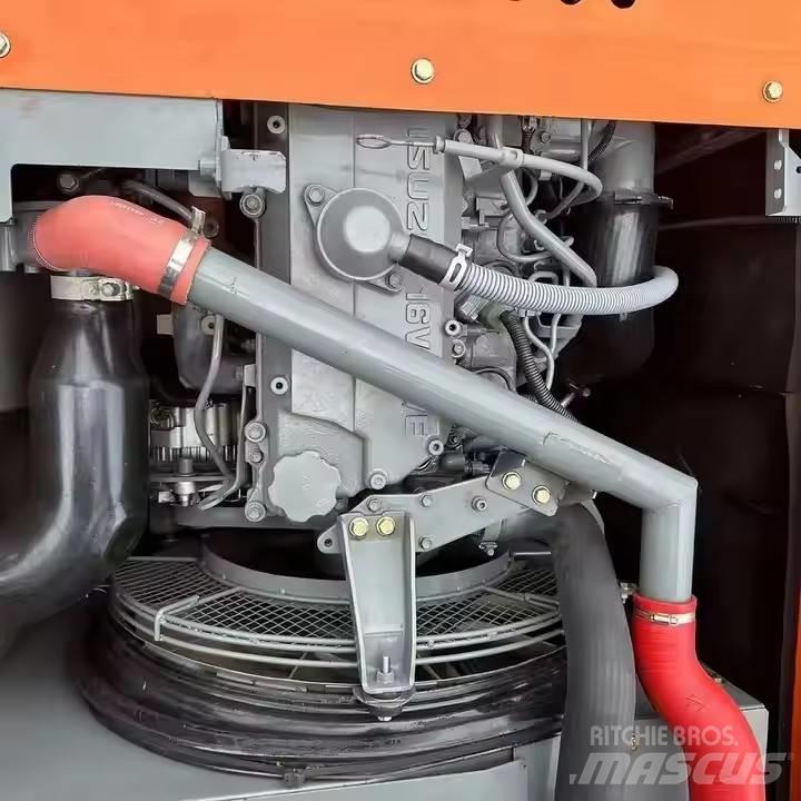 Hitachi ZX210 Paletli ekskavatörler