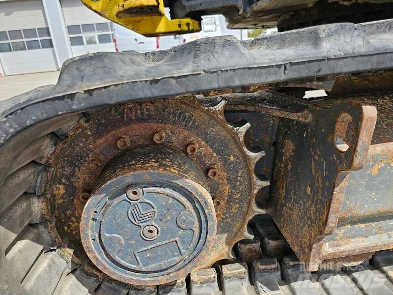 Wacker 75Z3 Midi ekskavatörler 7 - 12 t