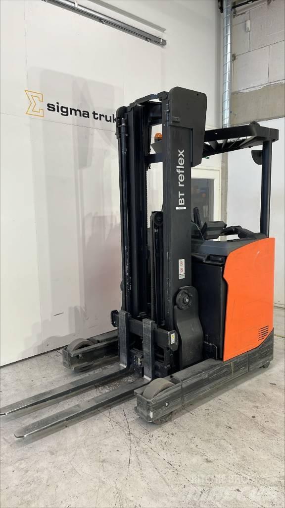 BT RR E 140 H Reach truck - depo içi istif araçları