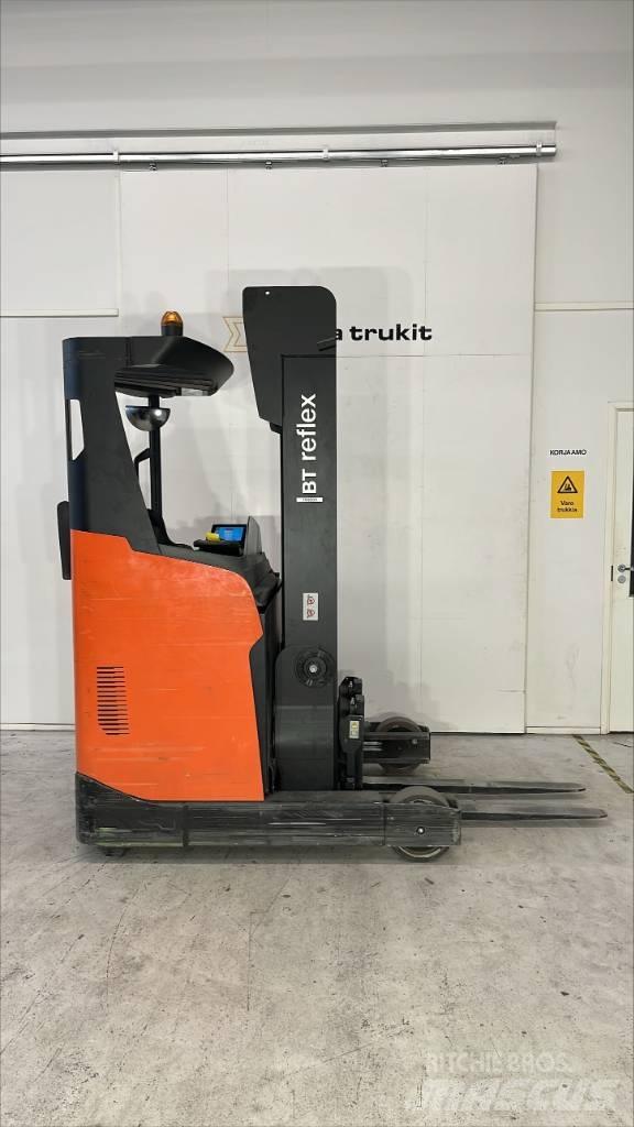 BT RR E 140 H Reach truck - depo içi istif araçları