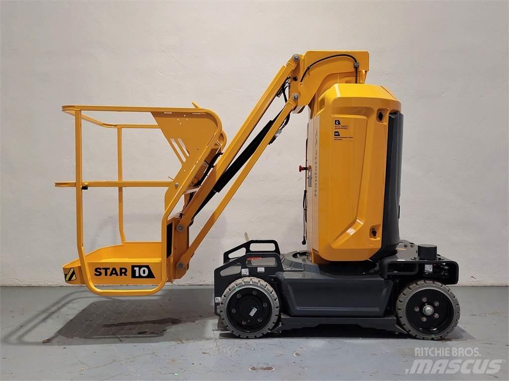 Haulotte STAR 10 Diger lift ve platformlar