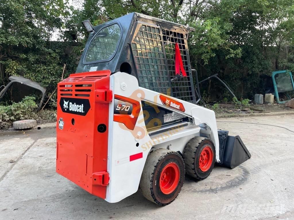 Bobcat S70 Skid steer loderler