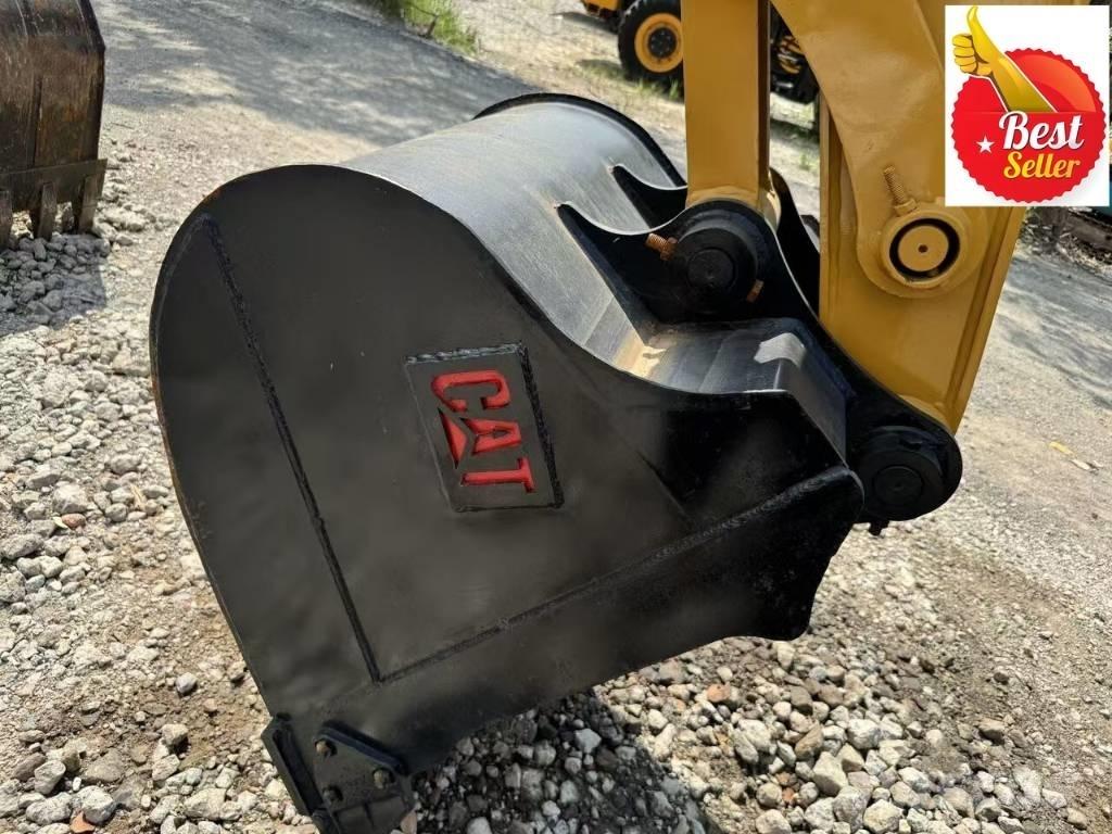 CAT 307 Midi ekskavatörler 7 - 12 t