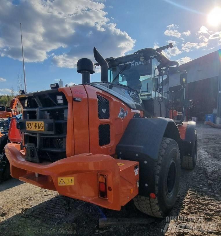 Hitachi ZW 160 PL-7 Tekerlekli yükleyiciler