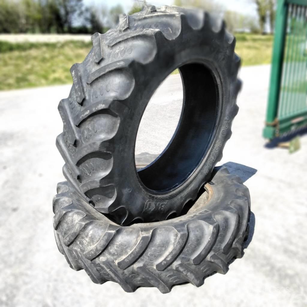 BKT 420/85R38 Tekerlekler