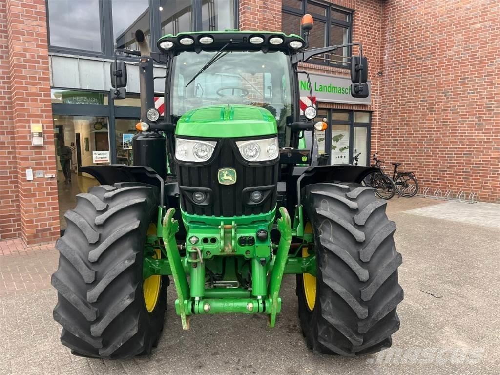 John Deere 6155R Traktörler