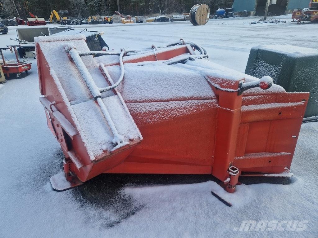 Esko 312 Kar püskürtücüler