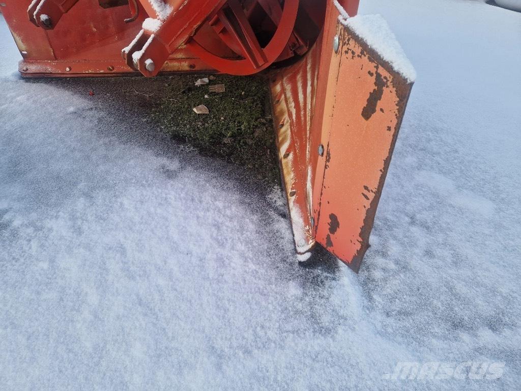 Esko 312 Kar püskürtücüler