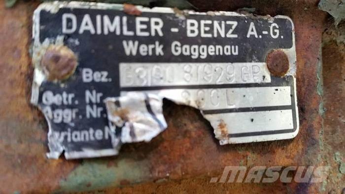  Transmission G3-90 Diger aksam