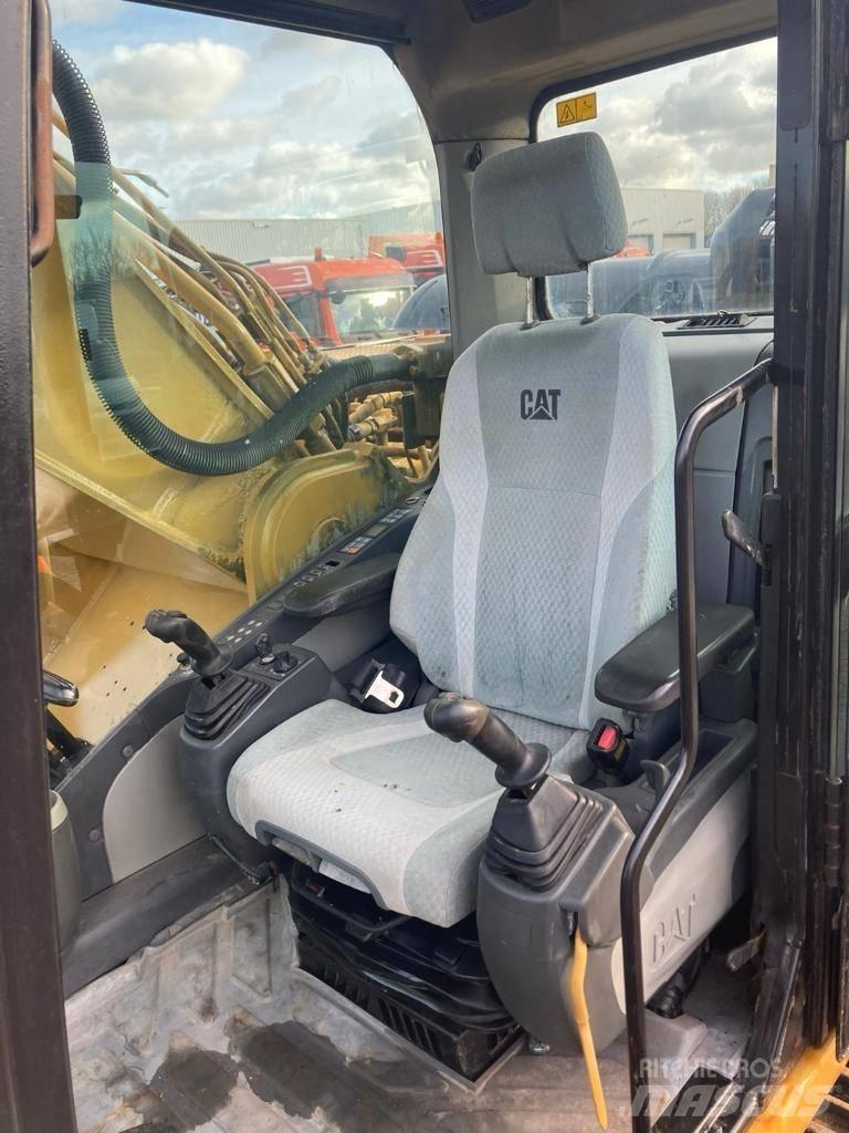 CAT 336 D LN Paletli ekskavatörler