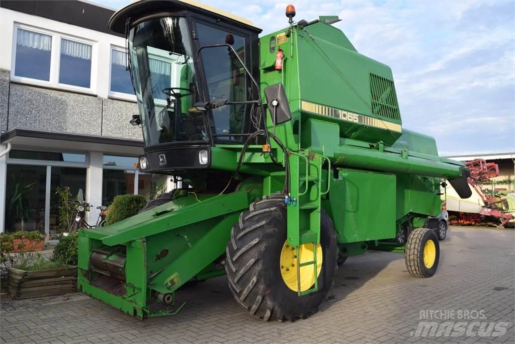 John Deere 1065 Biçerdöverler