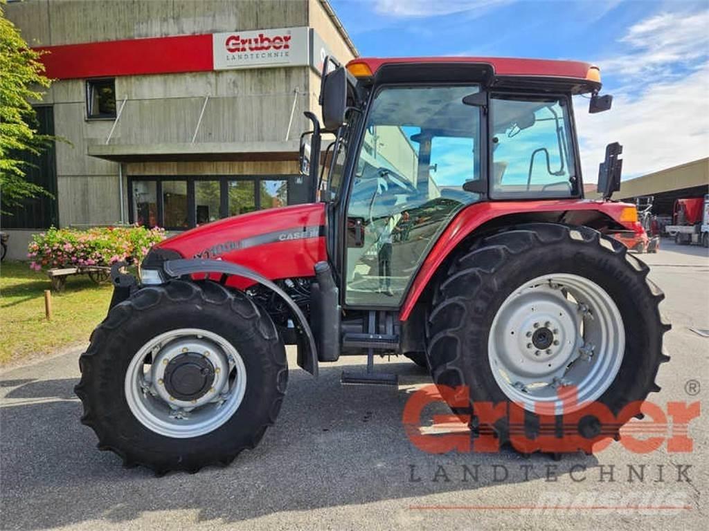 Case IH JX 1100 U Traktörler
