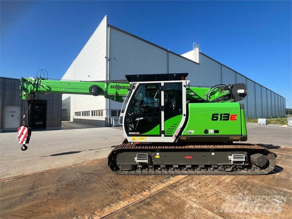 Sennebogen 613 R Paletli vinçler