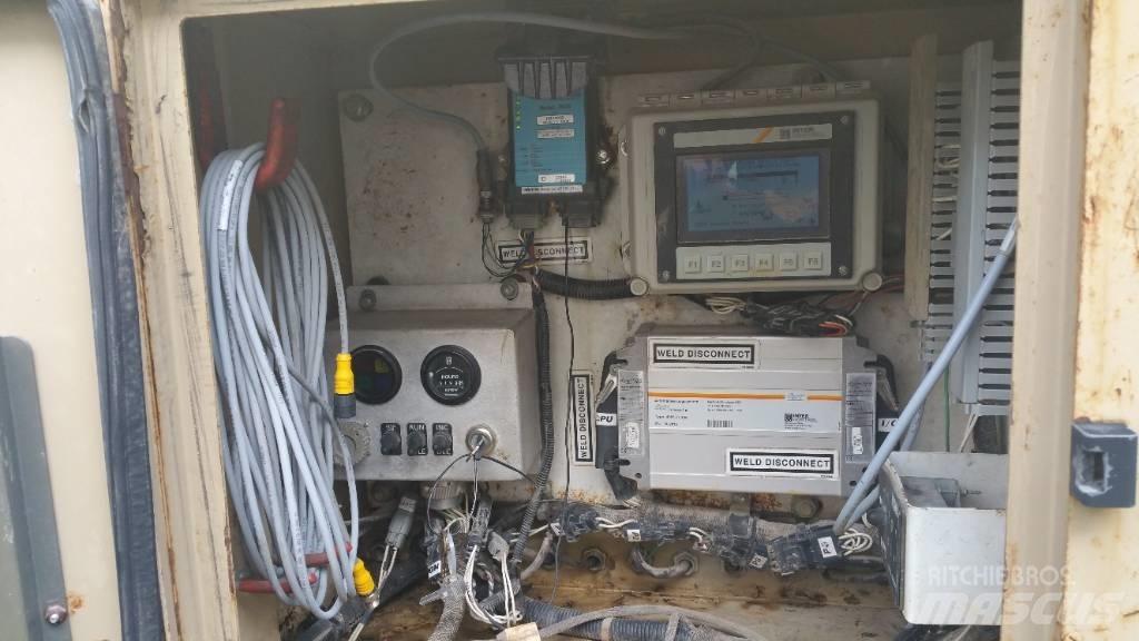 Kolberg FT 2650 Agrega tesisleri