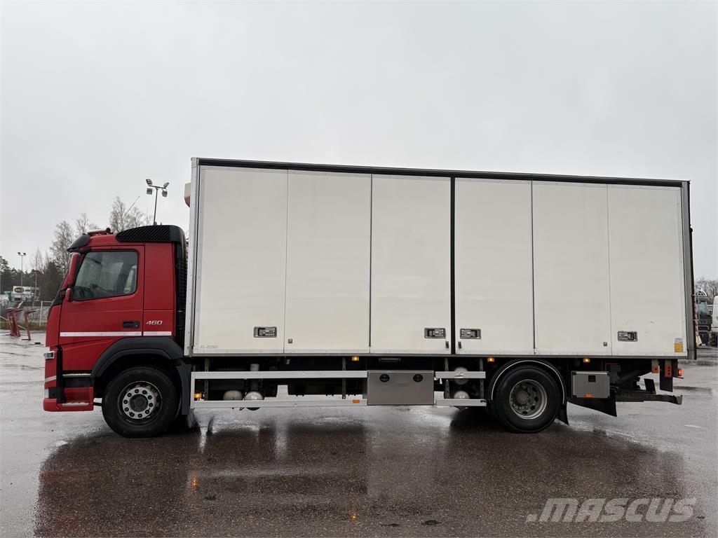 Volvo FM460 4x2 Kapali kasa kamyonlar