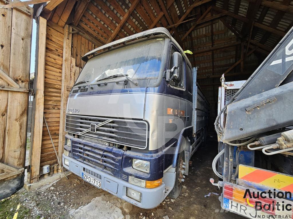 Volvo FH12 Flatbed kamyonlar